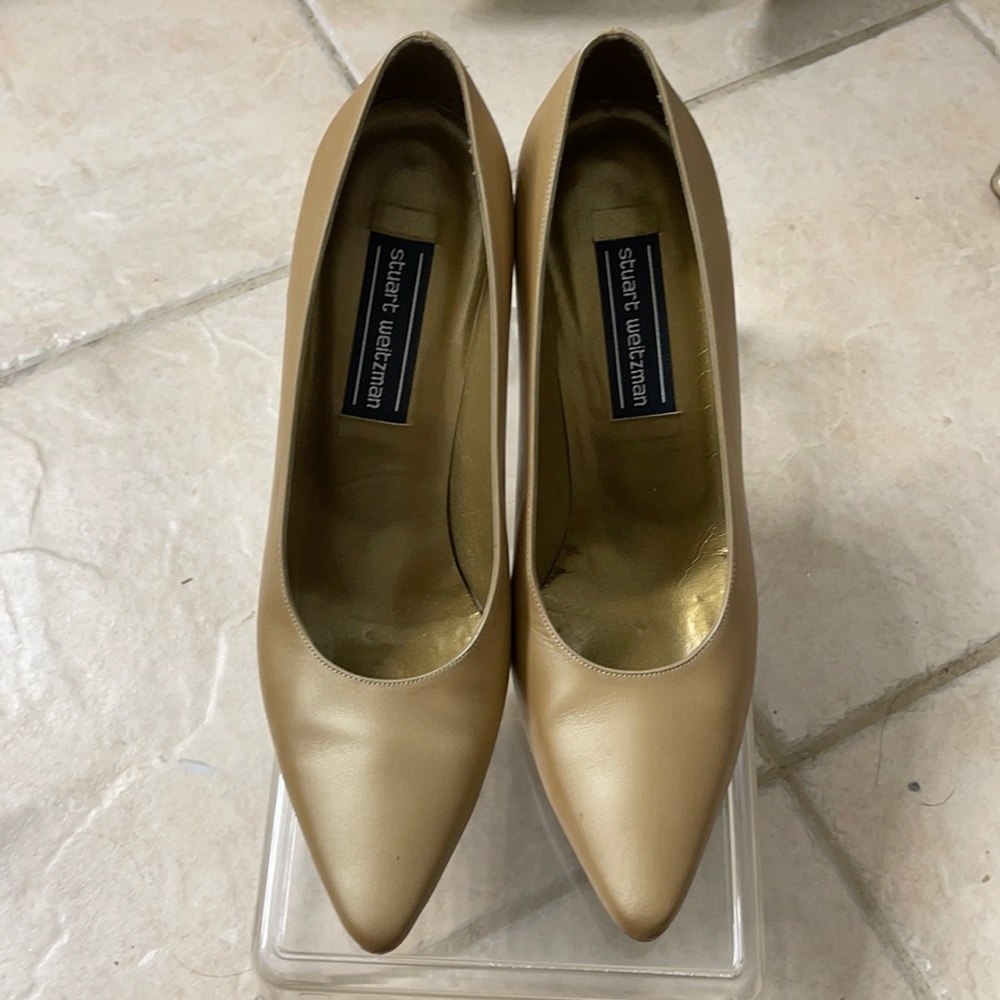 Stuart Weitzman heels